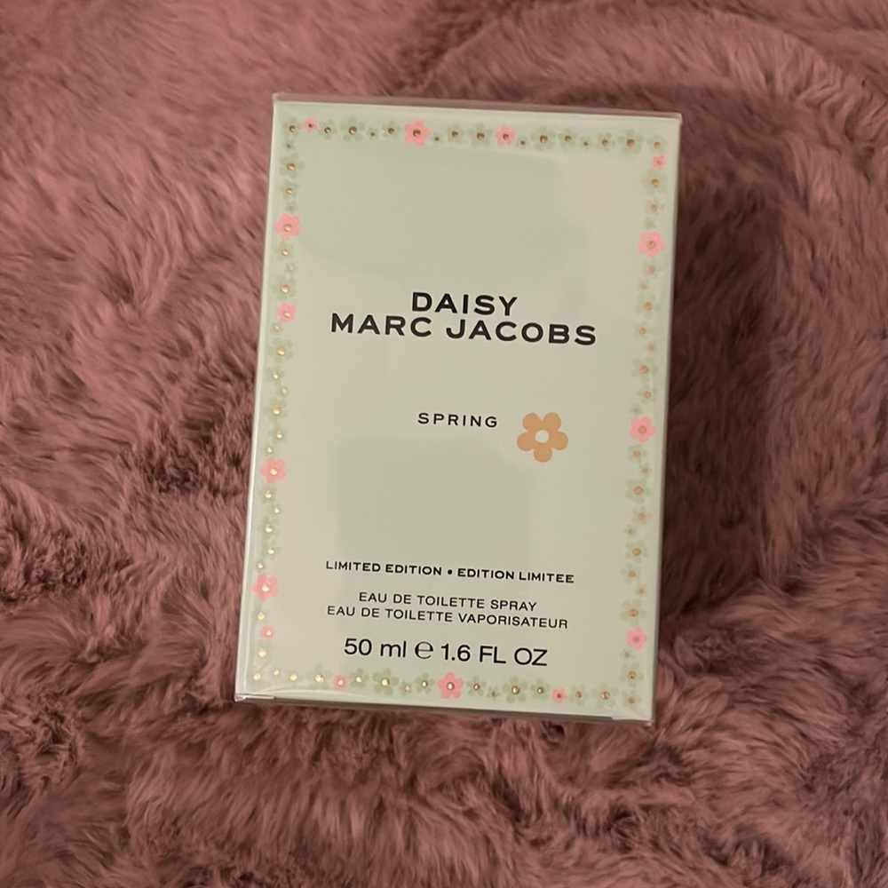 Brand new Marc jacobs perfume